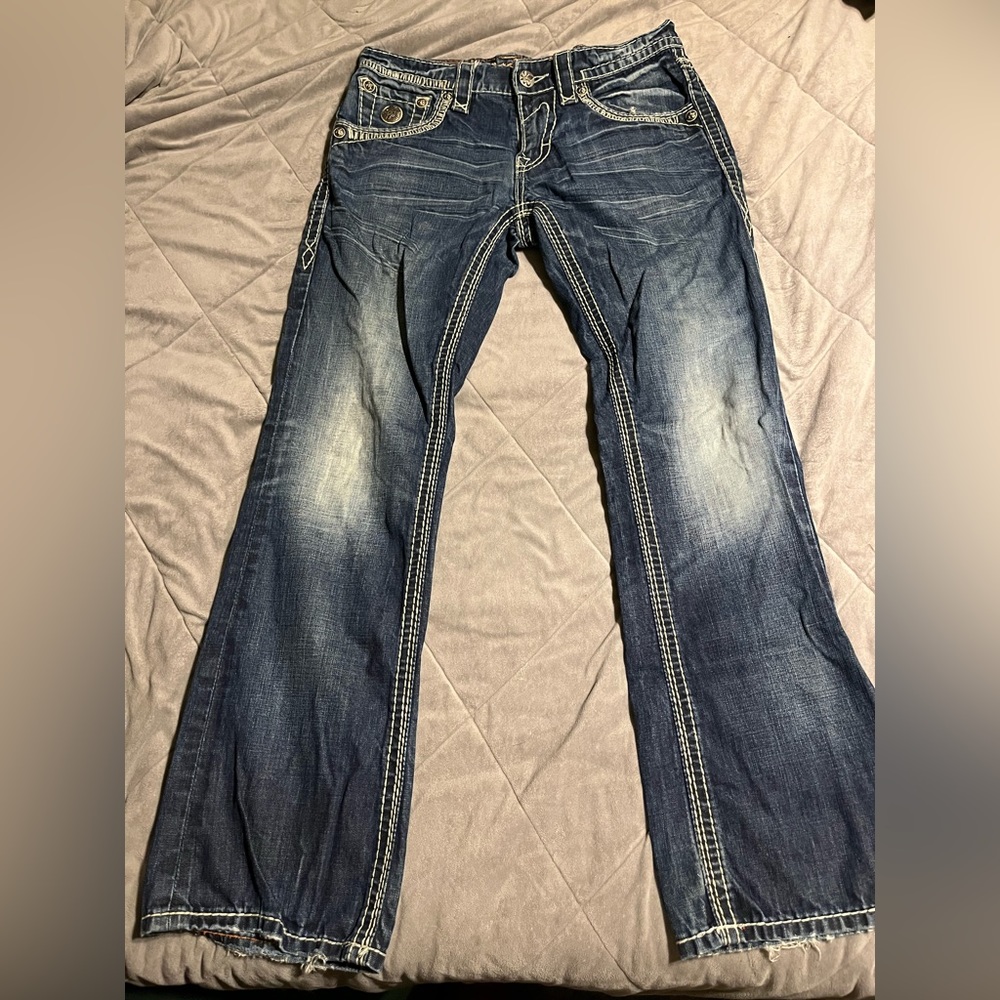 Men’s Rock Revival Jeans sz 31